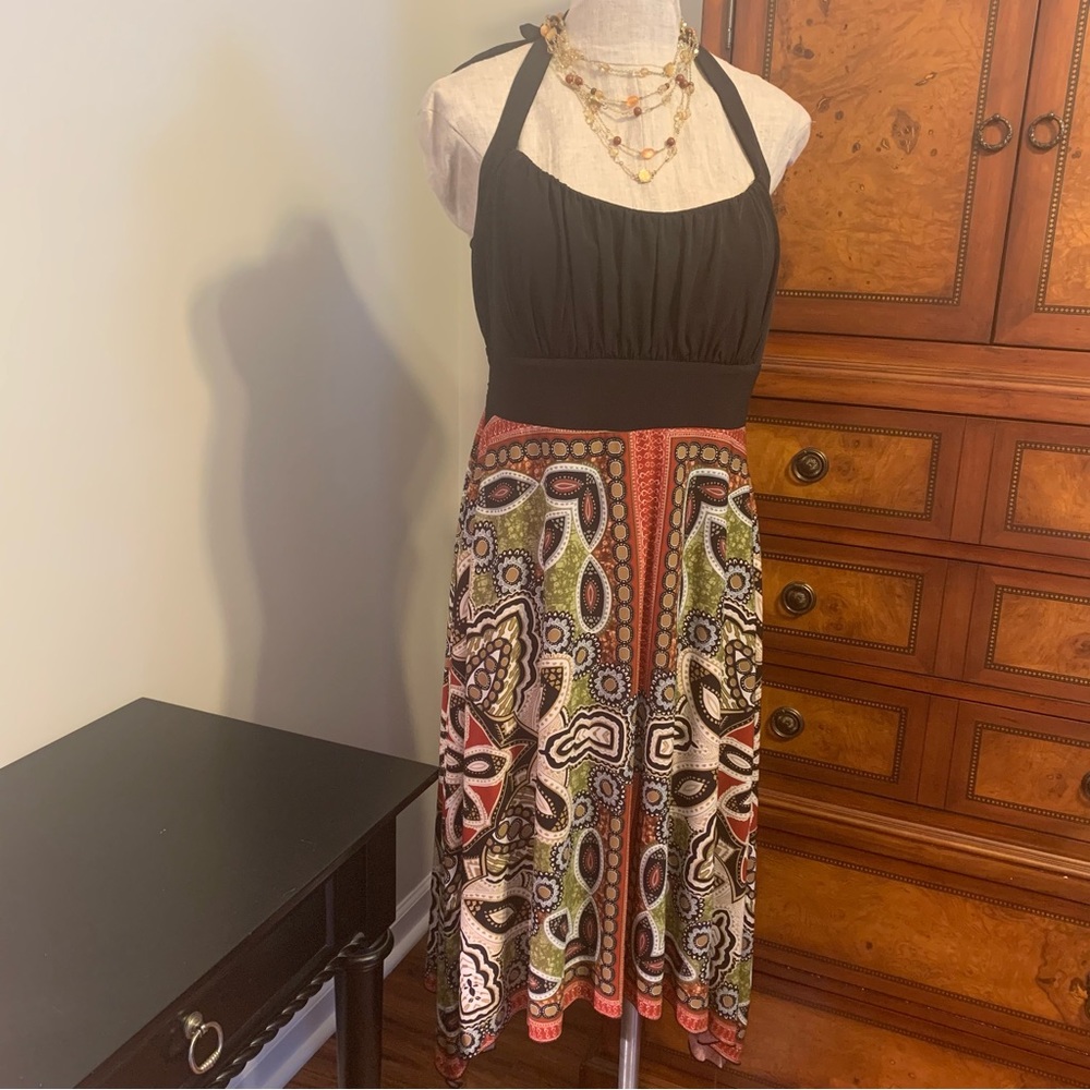 LHalter style, Sun dress